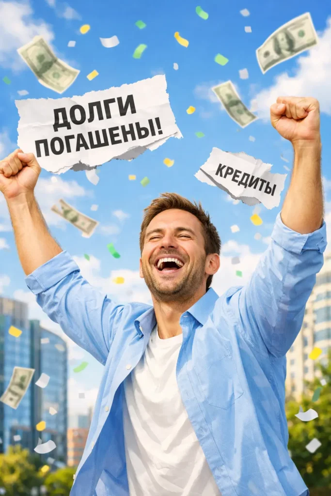 Банкротство физлица 2026
